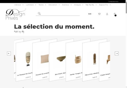 designprives.com capture - 2025-06-01 03:03:27