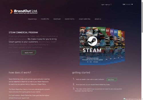 steam-distribution.com capture - 2025-06-01 03:09:48