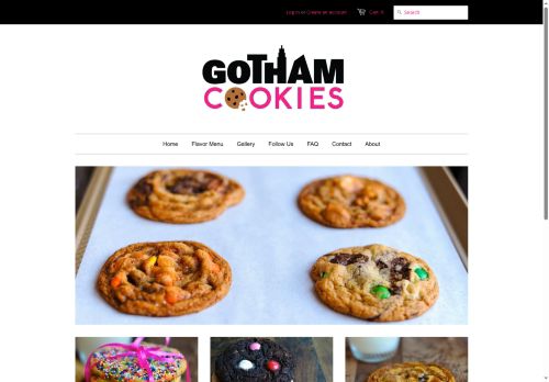gothamcookies.com capture - 2025-06-01 03:12:00