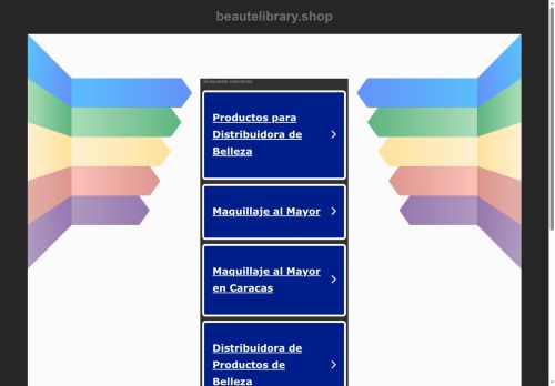 beautelibrary.shop capture - 2025-06-01 03:19:56