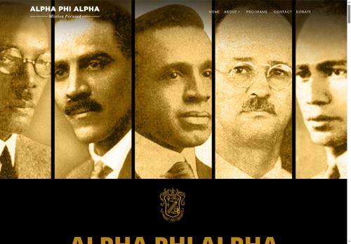 phoenixalphas.org capture - 2025-06-01 03:26:13