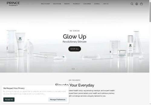 princepharmacy.com capture - 2025-06-01 03:27:22