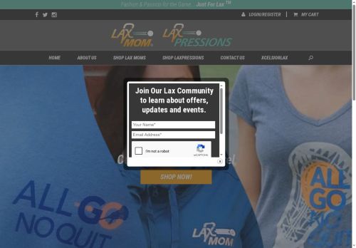 justforlax.com capture - 2025-06-01 03:31:34