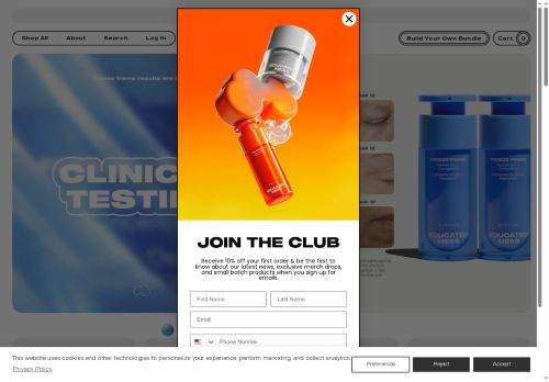 educatedmess.com capture - 2025-06-01 03:41:39