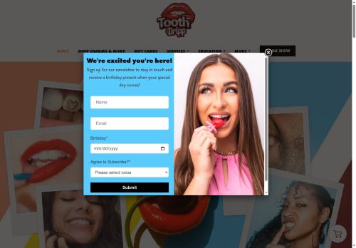 Tooth Dripp capture - 2025-06-01 03:47:02