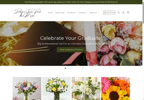Designer's Touch Florist capture - 2025-06-01 03:48:07