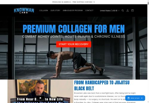 Knowman Labs capture - 2025-06-01 03:50:13