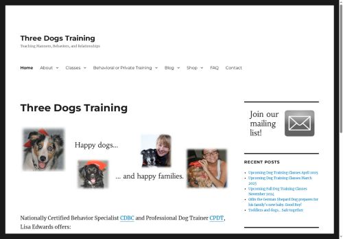 threedogstraining.com capture - 2025-06-01 04:04:42