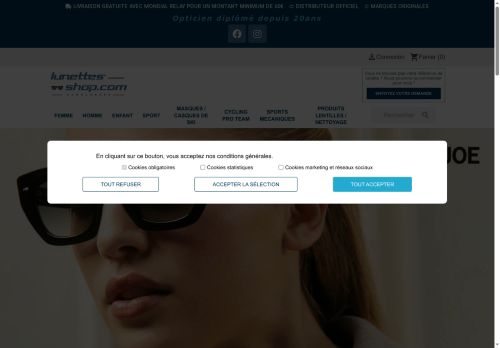 lunettes-shop.com capture - 2025-06-01 04:37:26