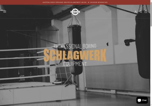 schlagwerk-boxing.com capture - 2025-06-01 04:46:48