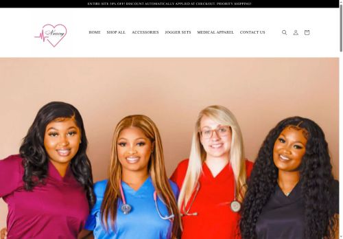 healthprofashionbtq.net capture - 2025-06-01 05:03:28