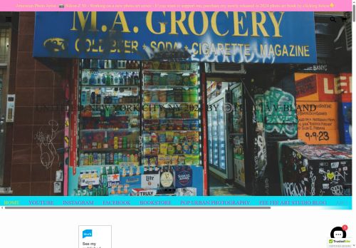 feliciavbland.com capture - 2025-06-01 05:30:16