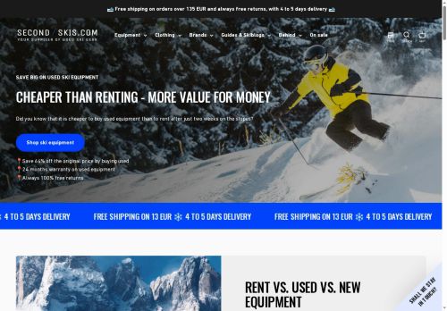 secondskis.com capture - 2025-06-01 05:37:42