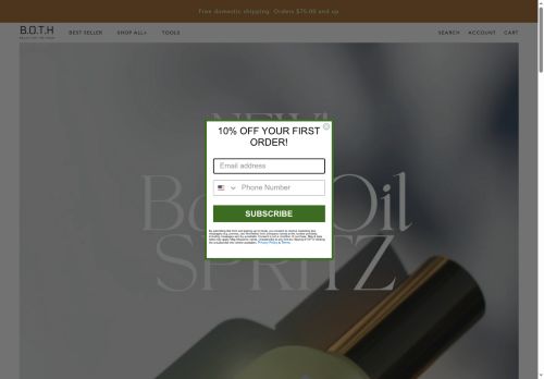 beautyofthehorn.com capture - 2025-06-01 06:06:19