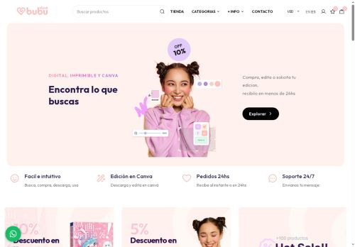 bubustore.site capture - 2025-06-01 06:10:25