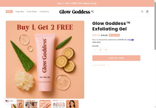 shopstarluxe.com capture - 2025-06-01 06:59:05