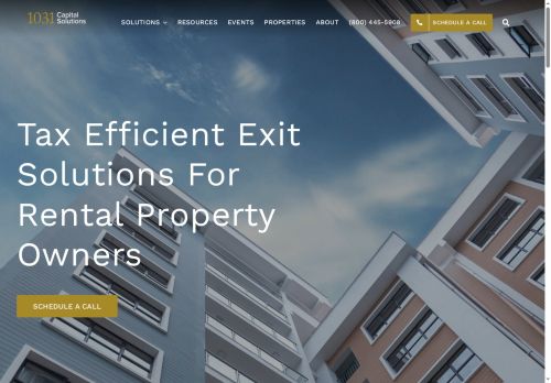 1031capitalsolutions.com capture - 2025-06-01 06:59:05