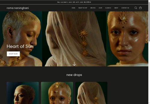 romanarsinghani.com capture - 2025-06-01 07:00:04