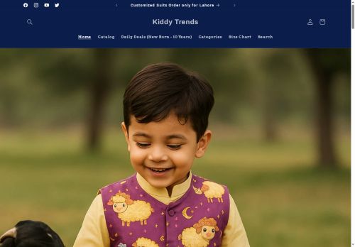 thekiddytrends.com capture - 2025-06-01 07:01:04