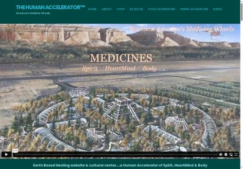 thehumanaccelerator.org capture - 2025-06-01 07:08:54