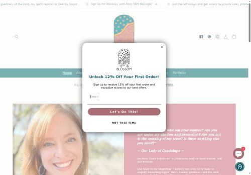 12thandblossom.com capture - 2025-06-01 07:20:56