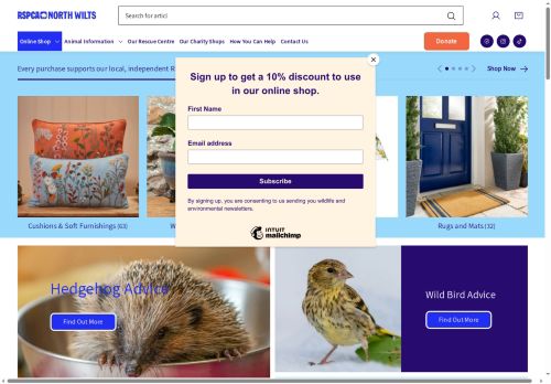 rspcaoandf.org.uk capture - 2025-06-01 07:33:10