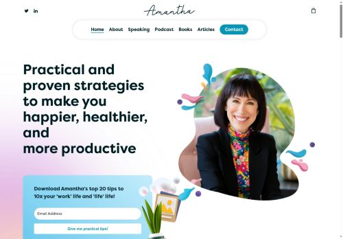 amantha.com capture - 2025-06-01 07:34:11