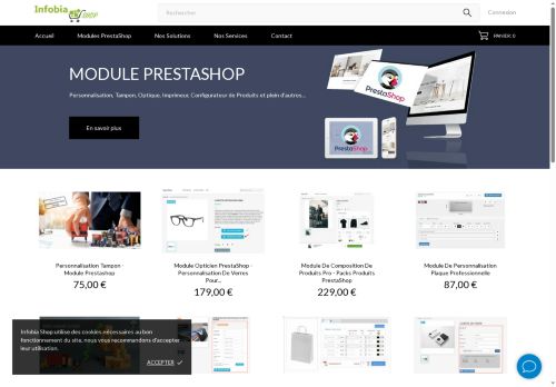 infobia-shop.com capture - 2025-06-01 07:35:05