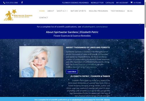 spiritwatergardens.com capture - 2025-06-01 08:06:59