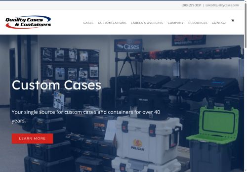 qualitycases.com capture - 2025-06-01 08:13:52