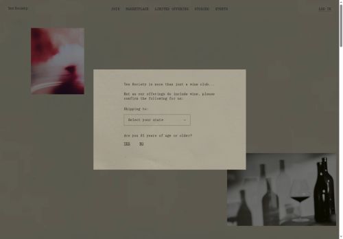 Yes Society capture - 2025-06-01 08:24:24