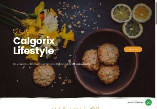 calgorix.com capture - 2025-06-01 08:26:25