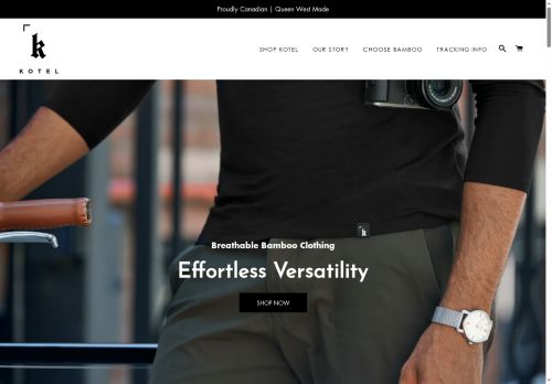 shopkotel.com capture - 2025-06-01 08:29:25