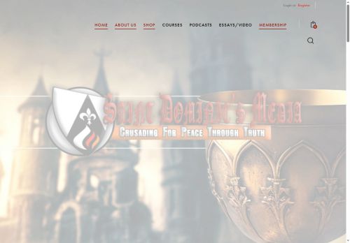 saintdominicsmedia.com capture - 2025-06-01 08:30:59