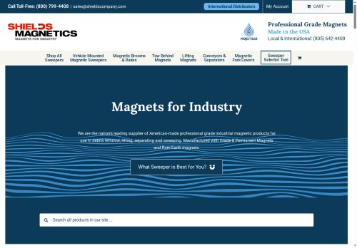shieldscompany.com capture - 2025-06-01 08:32:06