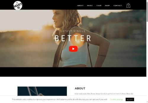 marynofficial.com capture - 2025-06-01 08:33:23