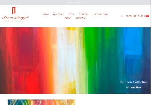 leonalengyel.com capture - 2025-06-01 08:35:08