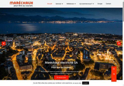 marechaux-lausanne.com capture - 2025-06-01 08:37:13