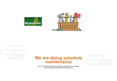 homeovet.international capture - 2025-06-01 08:40:45