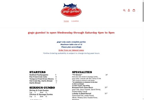 gogogumbo.com capture - 2025-06-01 08:53:56