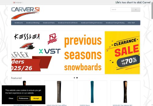 i-carve.com capture - 2025-06-01 09:19:55