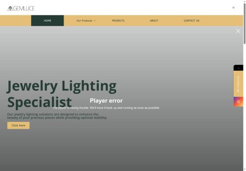 gemluce.com capture - 2025-06-01 09:23:04