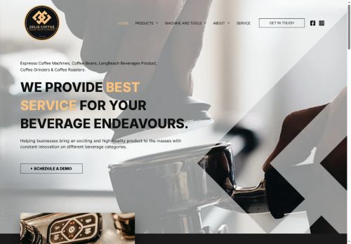 deliscoffeeph.com capture - 2025-06-01 09:32:55