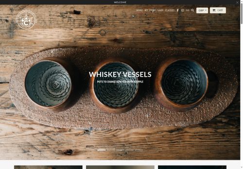 ciaracampbellceramics.com capture - 2025-06-01 09:48:42