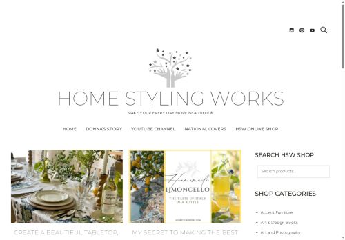 homestylingworks.com capture - 2025-06-01 09:59:26