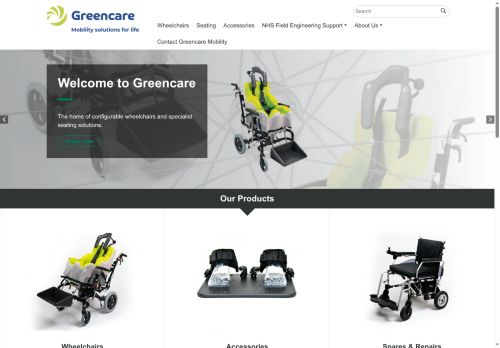 greencaremobility.com capture - 2025-06-01 10:00:22