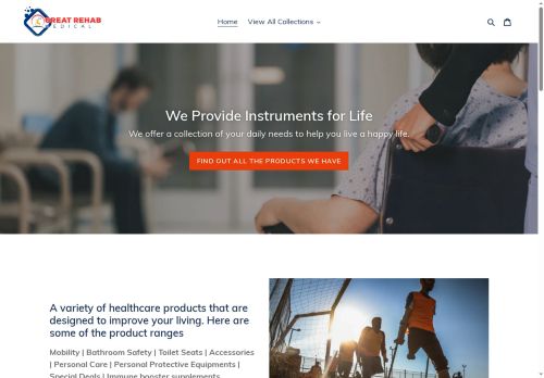 rehabstore.net capture - 2025-06-01 10:01:24