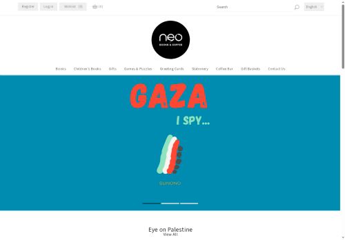 neobooksandcoffee.com capture - 2025-06-01 10:07:53