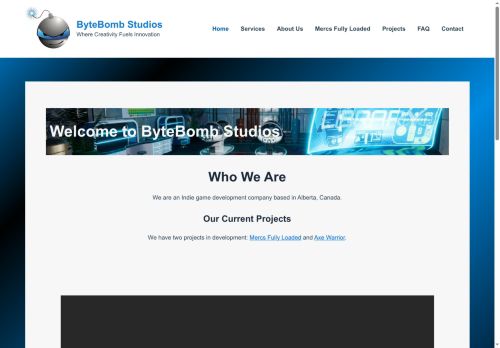 bytebombstudios.com capture - 2025-06-01 10:26:47