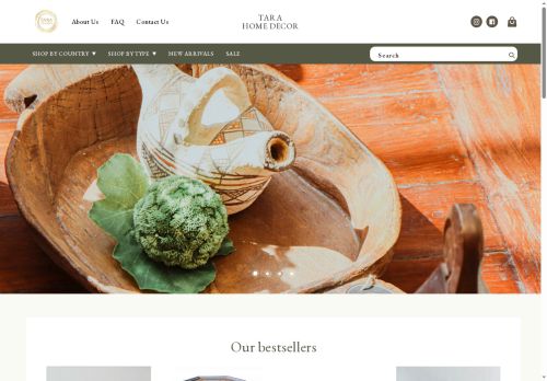 tarahomedecor.com capture - 2025-06-01 10:30:18